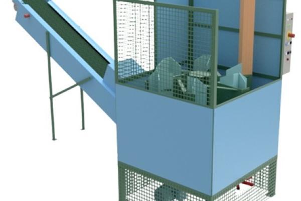 Karuselinės skersavimo staklės